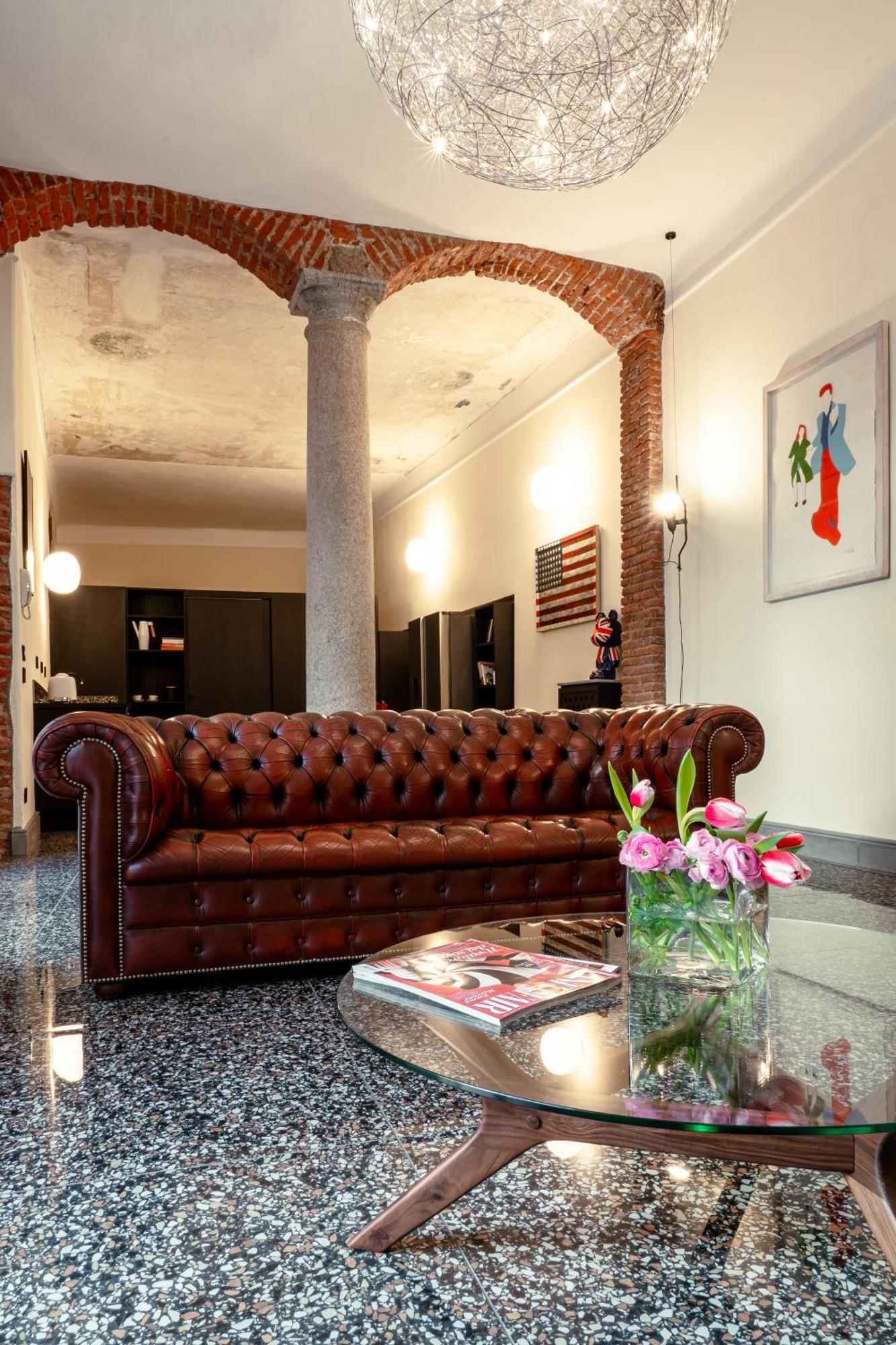 Luxury Loft Near Duomo And Garage — Photos 2